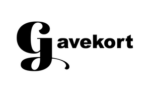 Gavekort