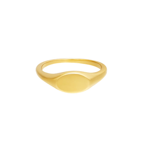 Signet ring