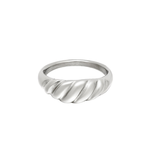 Lille baguette ring